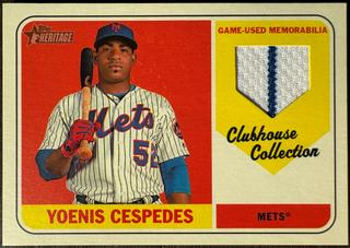Yoenis Cespedes