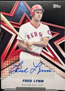 Fred Lynn