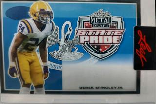 Derek Stingley Jr.