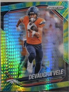 Devaughn Vele