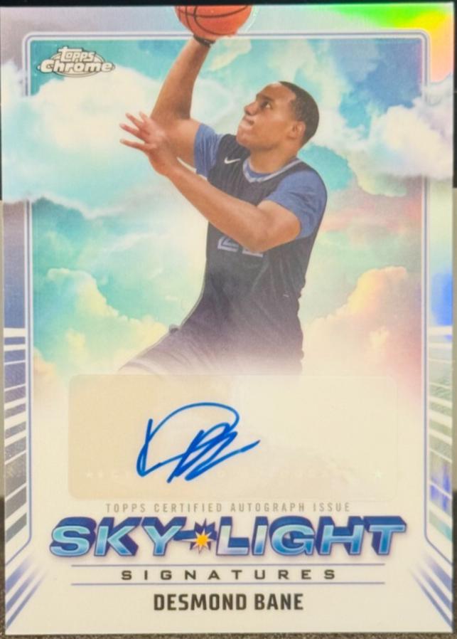 Desmond Bane