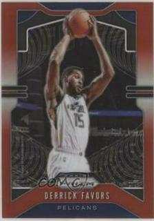 Derrick Favors