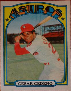 Cesar Cedeno