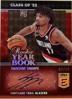 Shaedon Sharpe