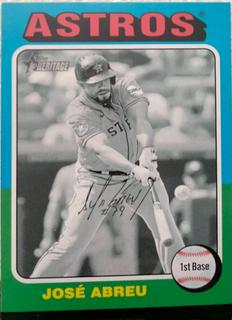 Jose Abreu