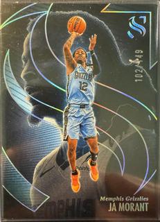 Ja Morant