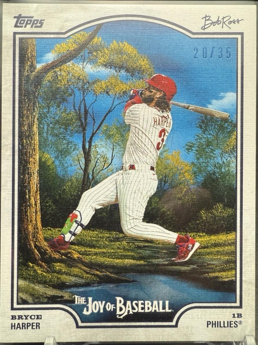 Bryce Harper [Titanium White] #16