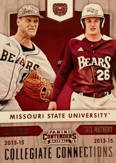 Jon Harris/Tate Matheny