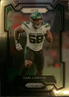 Carl Lawson