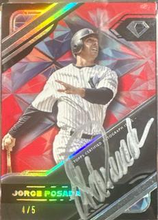 Jorge Posada