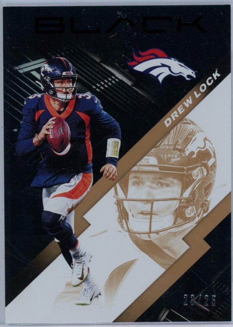 Drew Lock [Copper] #29