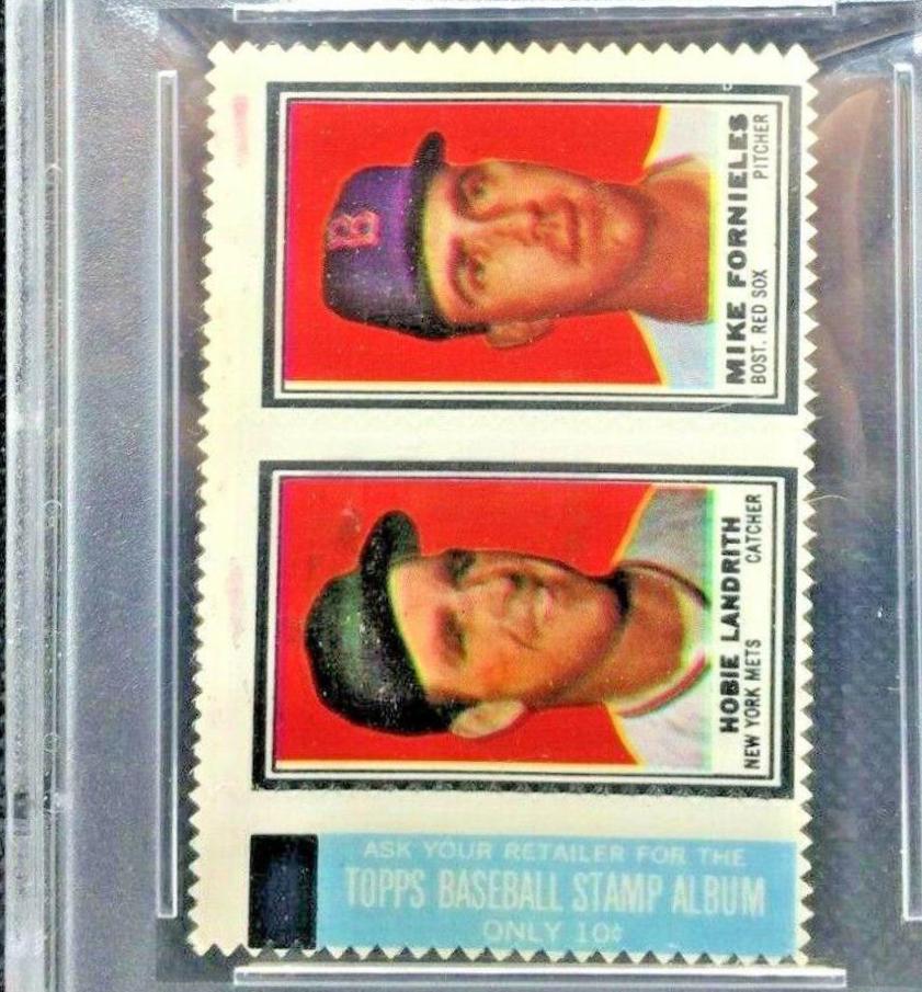 Hobie Landrith [Mike Fornieles]
