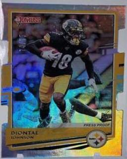 Diontae Johnson