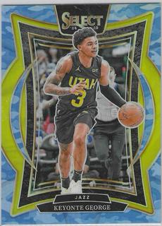 Keyonte George