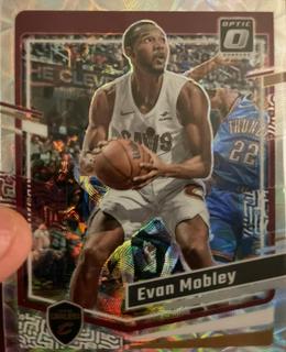 Evan Mobley