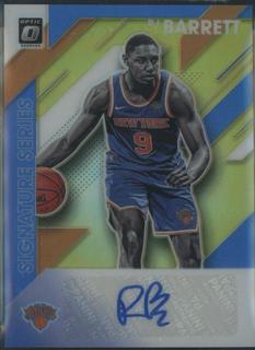 RJ Barrett