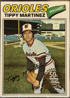 Tippy Martinez