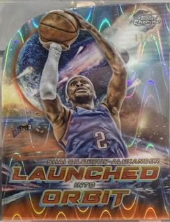 Shai Gilgeous-Alexander