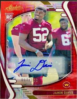 Jamin Davis
