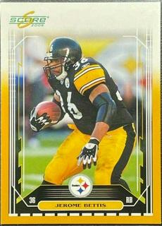 Jerome Bettis