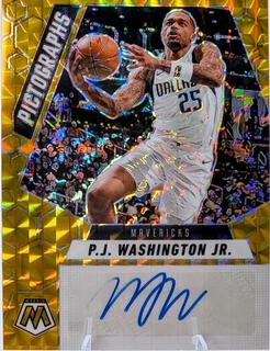 P.J. Washington Jr.