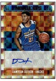 Damyean Dotson