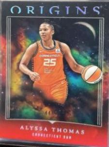 Alyssa Thomas [Red] #60