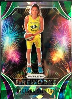Breanna Stewart