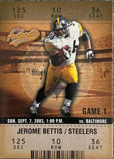 Jerome Bettis