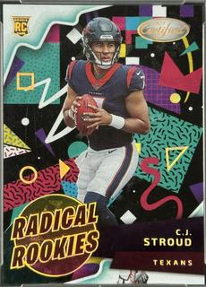 C. J. Stroud
