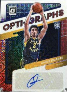 Chris Duarte
