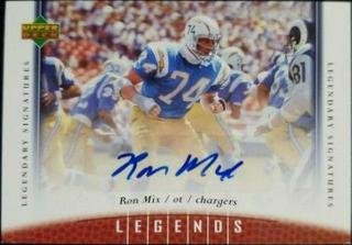 Ron Mix