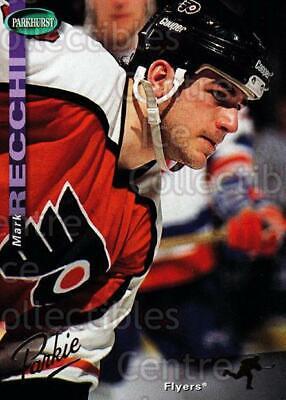 Mark Recchi #165 Hockey Cards 1994 Parkhurst