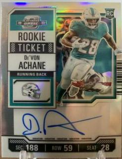 De'Von Achane
