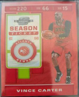 Vince Carter