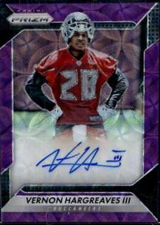 Vernon Hargreaves III