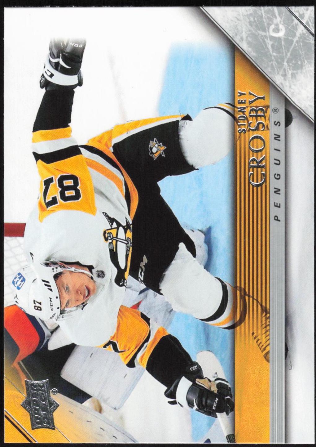 Sidney Crosby #T-55