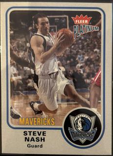 Steve Nash