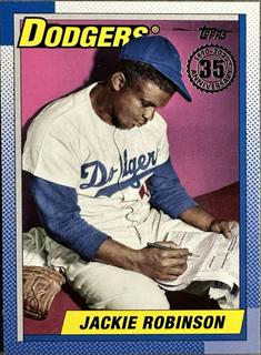 Jackie Robinson