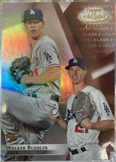 Walker Buehler