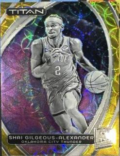 Shai Gilgeous-Alexander