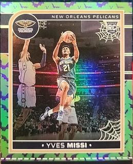 Yves Missi