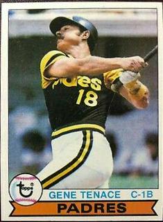 Gene Tenace