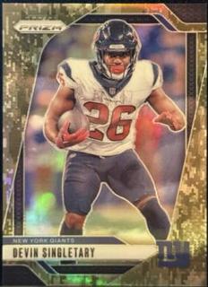 Devin Singletary