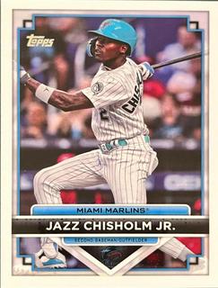 Jazz Chisholm Jr.