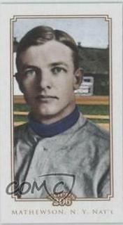 Christy Mathewson