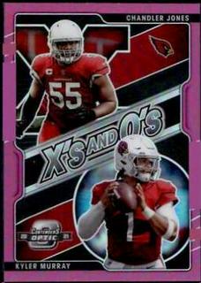 Chandler Jones, Kyler Murray