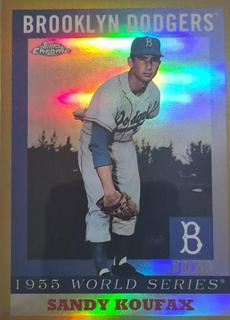 Sandy Koufax