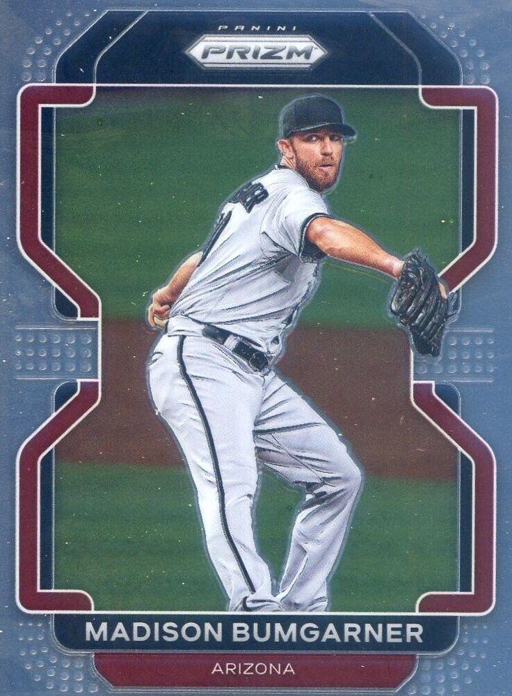 Madison Bumgarner #141