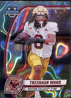 Treshaun Ward